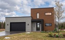 vue en perspective 3D