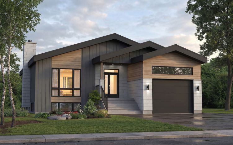 Maison 3D