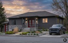 vue en perspective 3D