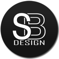 SB Design logo